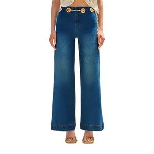 Cult Gaia Sydney Jeans - NWT